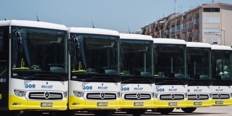 Važno je znati. Ovo je novi vozni red Prometa Split