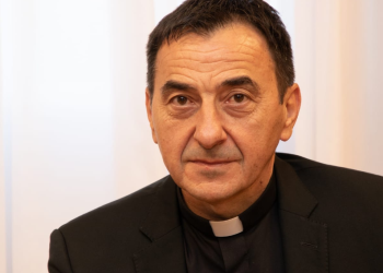 Veliki dana za Crkvu: Biskupsko ređenje mons. Marka Mede