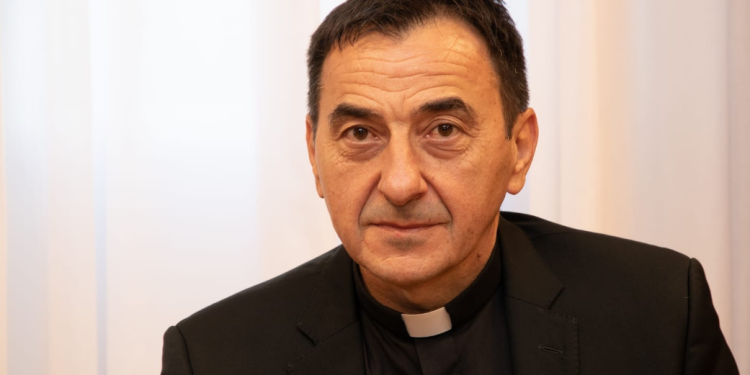 Veliki dana za Crkvu: Biskupsko ređenje mons. Marka Mede