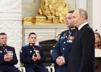 Veterani sukoba u Ukrajini ‘prava elita’ Rusije – Putin — RT Rusija i bivši Sovjetski Savez