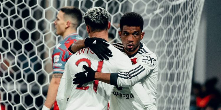 Viktoria Plzen protiv Manchester Uniteda – Europska liga: rezultat uživo, vijesti o momčadi i novosti dok Crveni vragovi izjednačuju nakon što je Andre Onana pogriješio i poklonio prvi udarac Česima