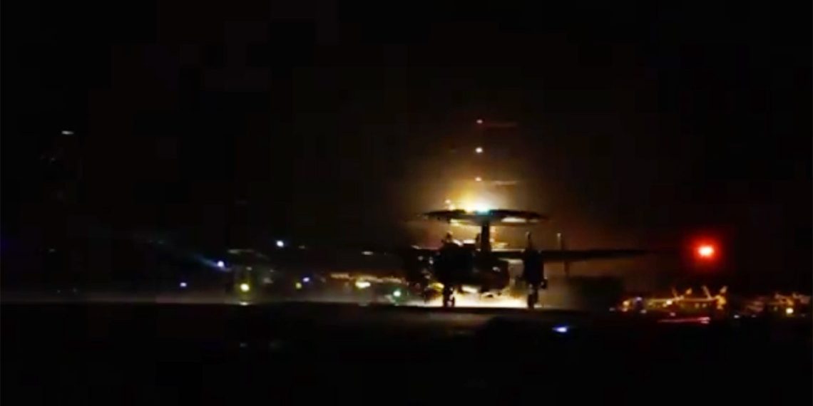 Vojska izvodi zračne napade na Hutije u Jemenu