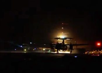 Vojska izvodi zračne napade na Hutije u Jemenu