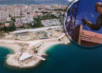 Vrijedne ruke Nepalaca grade Žnjan. Tvrtka iz Zagreba angažirala stranog radnika bez papira