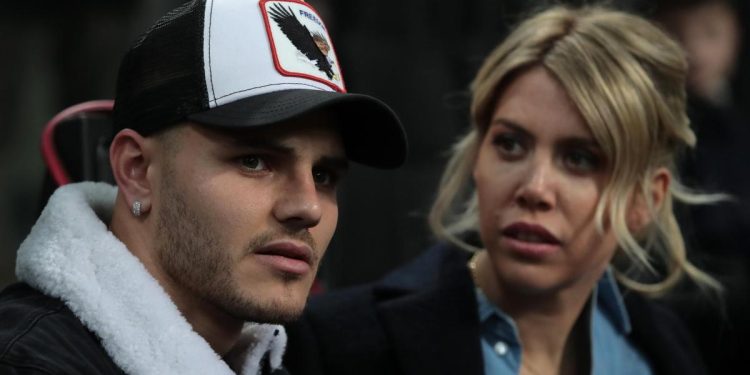 Wanda Nara izbacuje Icardija i zove policiju, on izvještava