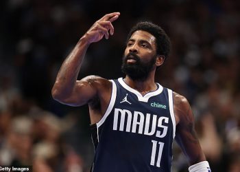 Wellness brend tuži zvijezdu Mavericksa Kyrieja Irvinga zbog navodno neplaćenih 400 tisuća dolara zbog ‘tragičnog’ povlačenja