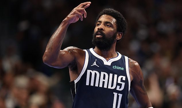 Wellness brend tuži zvijezdu Mavericksa Kyrieja Irvinga zbog navodno neplaćenih 400 tisuća dolara zbog ‘tragičnog’ povlačenja