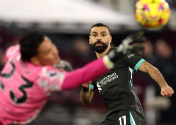 West Ham-Liverpool 0-5: gol e highlights