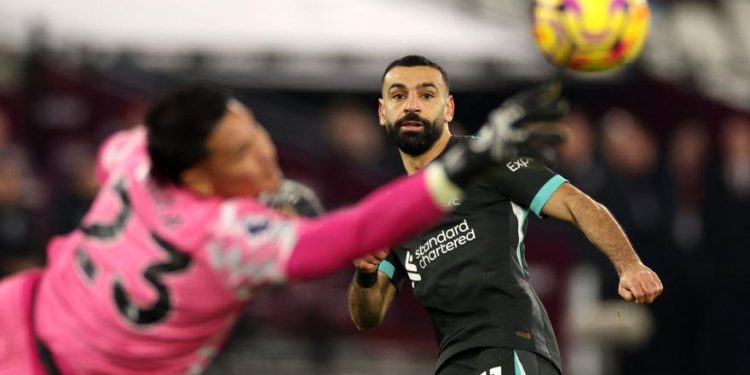 West Ham-Liverpool 0-5: gol e highlights