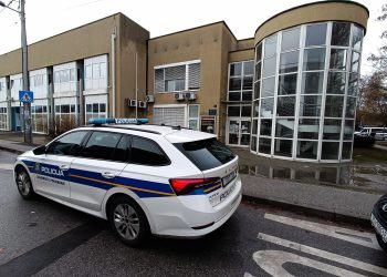 FOTO Evo gdje je uhićen napadač. Sve raspoložive policijske snage su na terenu | NACIONAL.HR