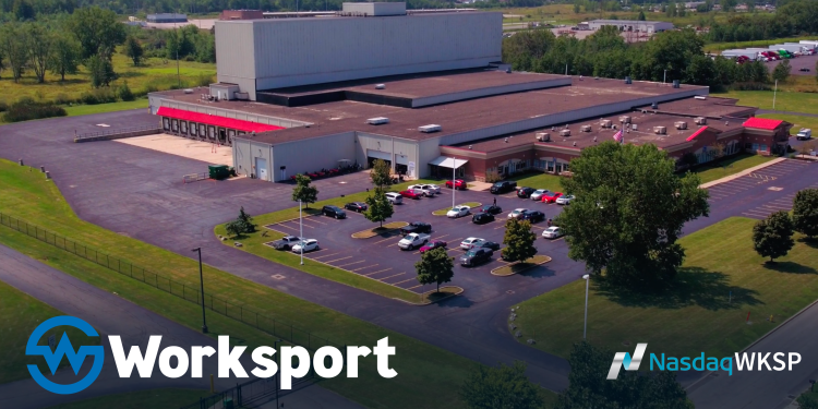 Worksport odabire Ripple Token Plus Bitcoin (BTC) za svoju korporativnu riznicu