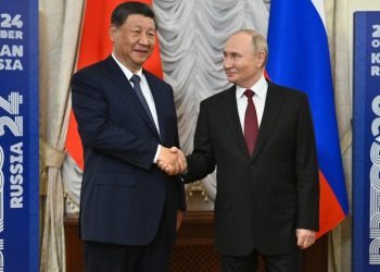 Xi Putinu čestitao Novu godinu — RT World News