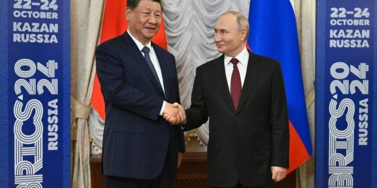 Xi Putinu čestitao Novu godinu — RT World News