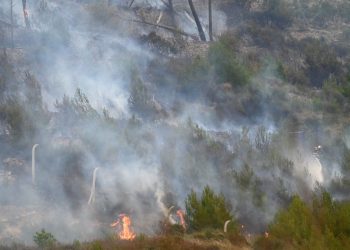 ZAHVALA GRADA SPLITA Objavu su posvetili hrabrim vatrogascima: Žrnovnica je obranjena od požara