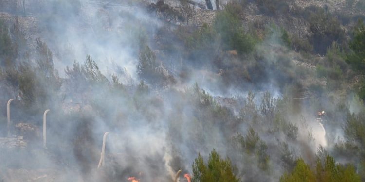 ZAHVALA GRADA SPLITA Objavu su posvetili hrabrim vatrogascima: Žrnovnica je obranjena od požara