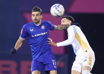 ZAJEC IDE U TROŠAK Pet milijuna eura u igri: Dinamo ozbiljno krenuo po stopera | NACIONAL.HR