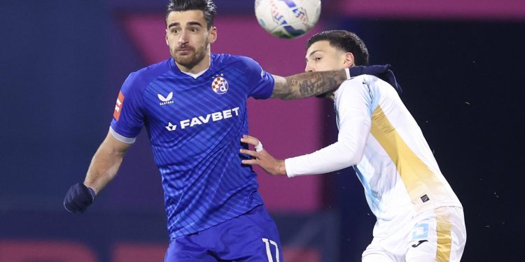 ZAJEC IDE U TROŠAK Pet milijuna eura u igri: Dinamo ozbiljno krenuo po stopera | NACIONAL.HR