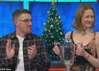 Zagonetka odbrojavanja… Prva žena u 26 godina pobijedila je na TV izazovu… ali zašto je trebalo toliko dugo?