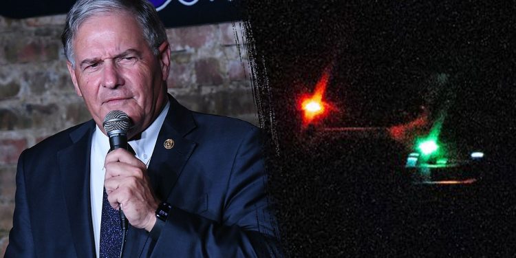 Zakonodavac NJ poziva na ograničeno izvanredno stanje za borbu protiv misterioznih dronova