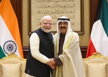 Zaljevska država dodjeljuje Modiju svoje najveće priznanje — RT India