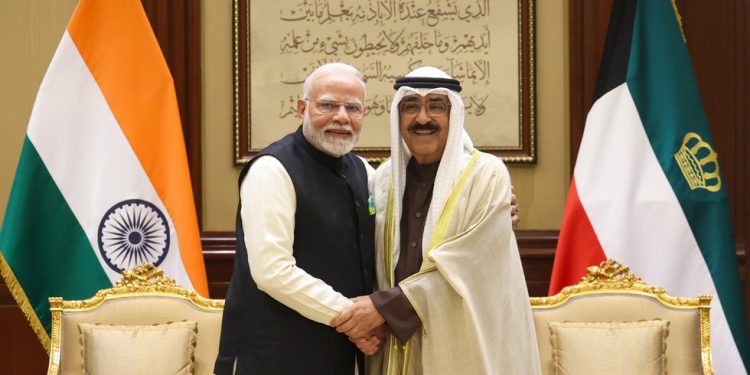 Zaljevska država dodjeljuje Modiju svoje najveće priznanje — RT India