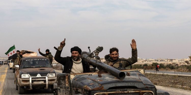 Zapad se boji ‘vakuuma moći’ u Siriji nakon revolucije – Reuters — RT World News