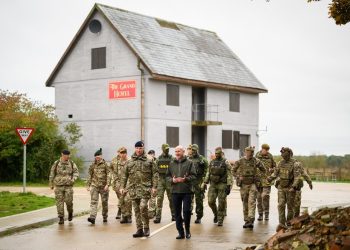 Zapadni podupiratelji Kijeva oprezni oko obuke vojnika blizu fronte – mediji — RT World News