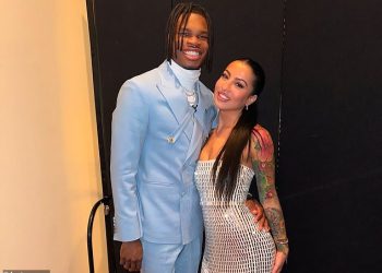 Zaručnica Travisa Huntera donijela odluku na društvenim mrežama usred istrage o vezi s dobitnikom Heismana