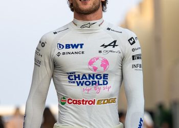 Zašto australski motociklistički velikan Mick Doohan nije rekao NIŠTA svom sinu Jacku uoči F1 debija u Abu Dhabiju