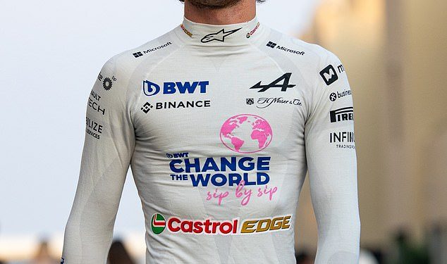 Zašto australski motociklistički velikan Mick Doohan nije rekao NIŠTA svom sinu Jacku uoči F1 debija u Abu Dhabiju