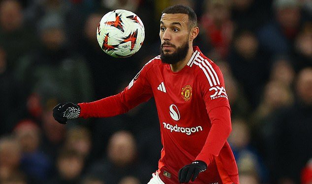 Zašto je moj stari tim Man United pogriješio kada je zaštitio zvijezdu muslimanskih duginih prosvjeda Noussaira Mazraouija, piše TIM HOWARD