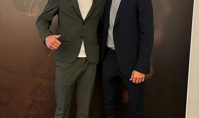 Zašto je ova jednostavna fotografija sina Lleytona Hewitta Cruza s 3. teniserom svijeta Carlosom Alcarazom zapanjila ljubitelje australskog tenisa