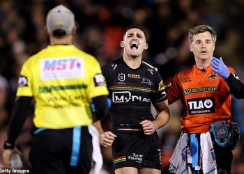 Zašto se Nathan Cleary nada da će mu morska mahovina pomoći da ostane na terenu ove sezone nakon operacije ramena