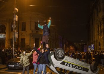 Zašto vidimo nasilje na ulicama još jedne postsovjetske prijestolnice? — RT Rusija i bivši Sovjetski Savez