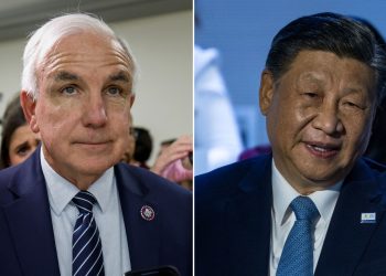 Zastupnik Gimenez upozorava da je Kina ‘najveća prijetnja’ SAD-u, Trumpov administrator će ‘projicirati snagu’ KPK