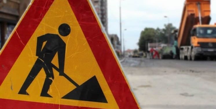 Zbog radova se zatvara cesta, koristite alternativni pravac