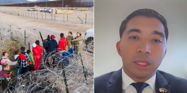 ‘Zemlja zakona’: Bivši kandidat za Zastupnički dom otkriva kako će Trump svladati otpor demokrata imigracijskim mandatom