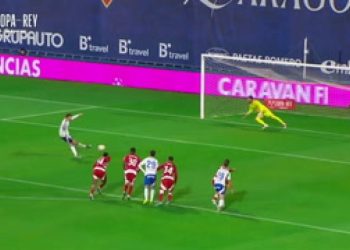 Zidane JR herojski u Copa del Rey: obranio dva penala, zabio još jedan!