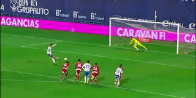 Zidane JR herojski u Copa del Rey: obranio dva penala, zabio još jedan!