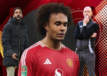 Zirkzee i Manchester United: što nije u redu. I Juve ga liječi