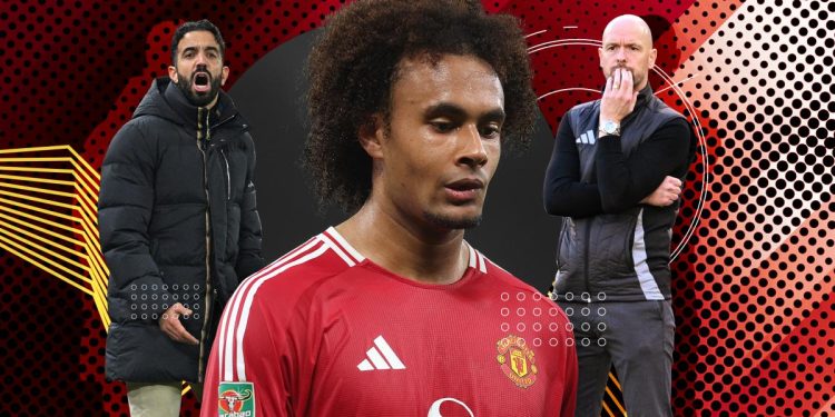 Zirkzee i Manchester United: što nije u redu. I Juve ga liječi