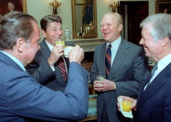 Živući američki predsjednici reagiraju na smrt bivšeg predsjednika Jimmyja Cartera