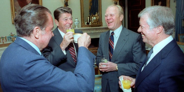 Živući američki predsjednici reagiraju na smrt bivšeg predsjednika Jimmyja Cartera