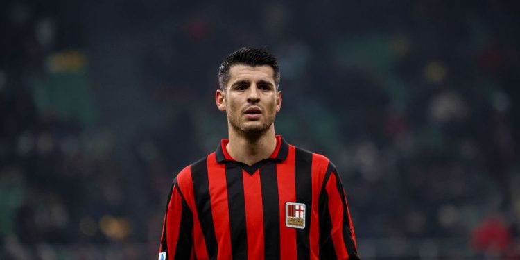 Zlatno srce Morata: Álvaro će financirati kamp u Španjolskoj nakon DANA-e