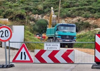 Znate li da je zatvorena cesta između Kučina i Žrnovnice i to dugotrajno