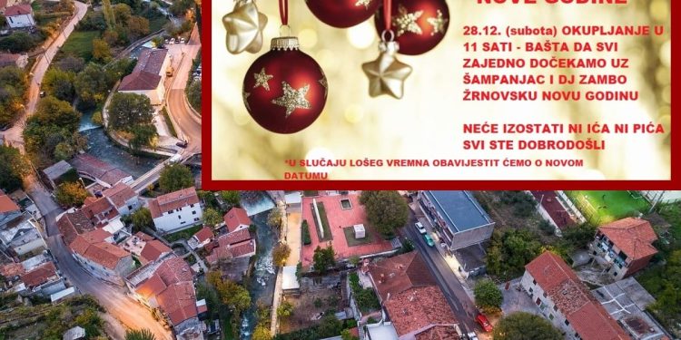 Žrnovčani će ove godine prvi ući u Novu godinu