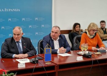 Župan Boban primio pripadnike interventnih službi: “Nemam dovoljno riječi zahvale”