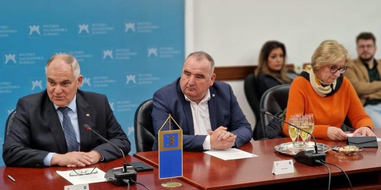 Župan Boban primio pripadnike interventnih službi: “Nemam dovoljno riječi zahvale”