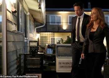 Zvijezda Dosjea X Gillian Anderson otkriva svoj lik FBI agentica Scully inspirirala je generacije djevojaka da istraže karijere u znanosti i matematici