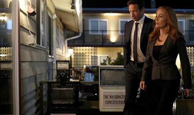 Zvijezda Dosjea X Gillian Anderson otkriva svoj lik FBI agentica Scully inspirirala je generacije djevojaka da istraže karijere u znanosti i matematici